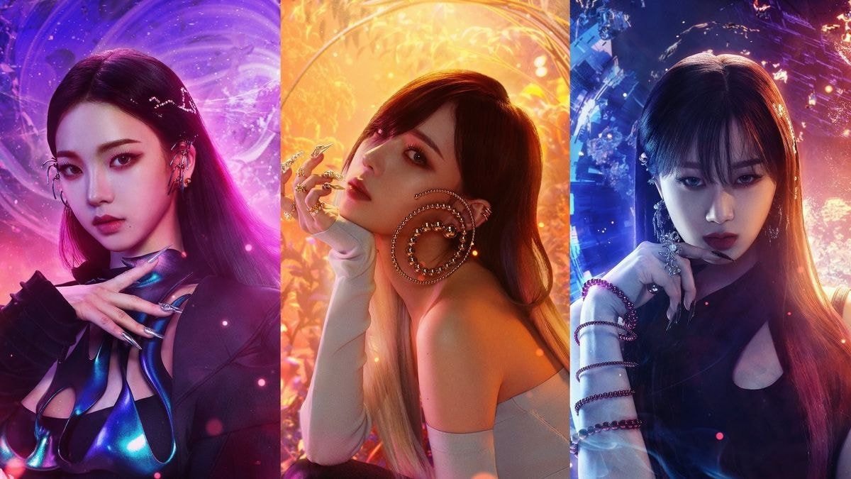 [THEQOO] El teaser de Aespa me recuerda al teaser de un grupo de chicas