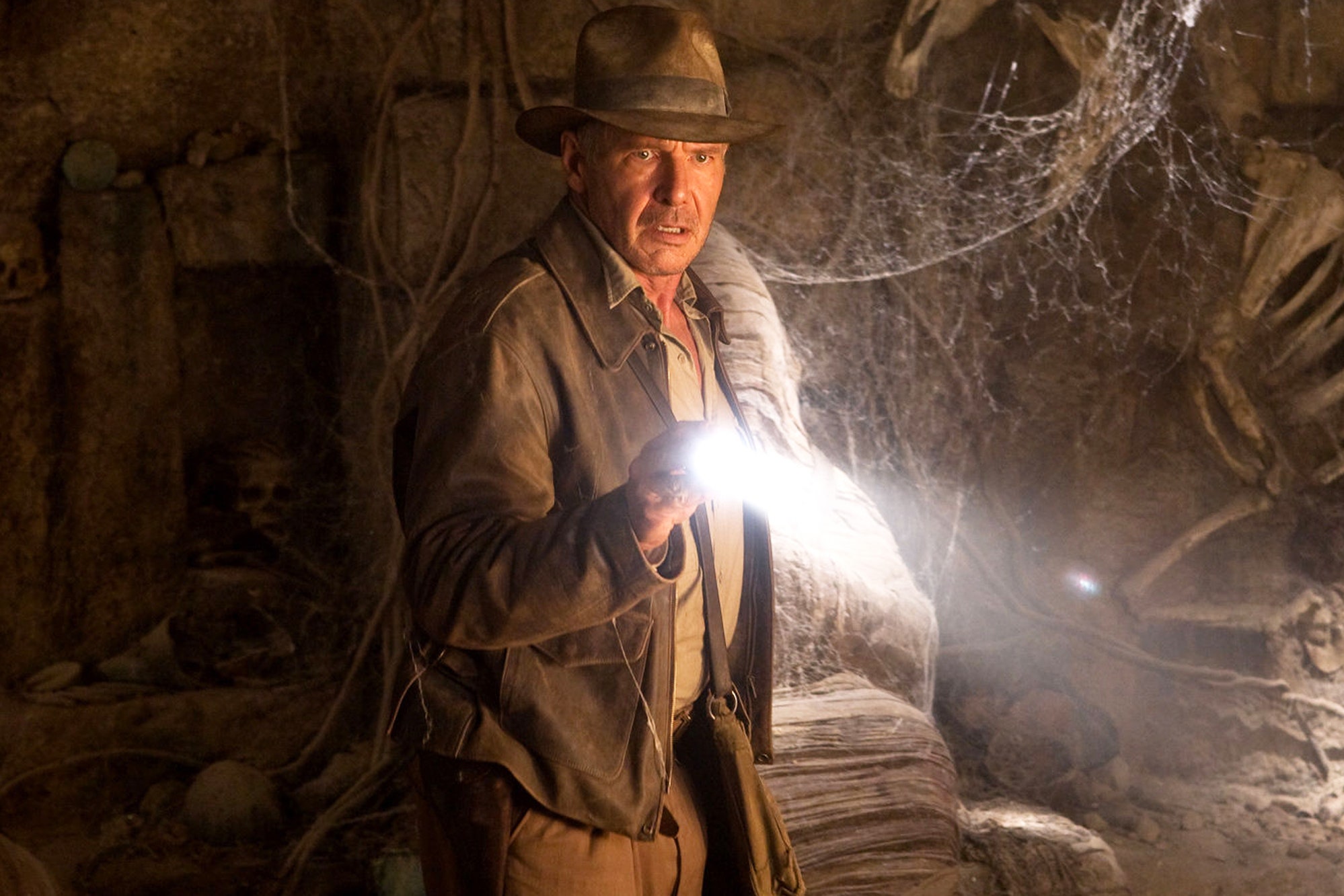 Indiana Jones 5 Harrison Ford sofre lesão durante as filmagens