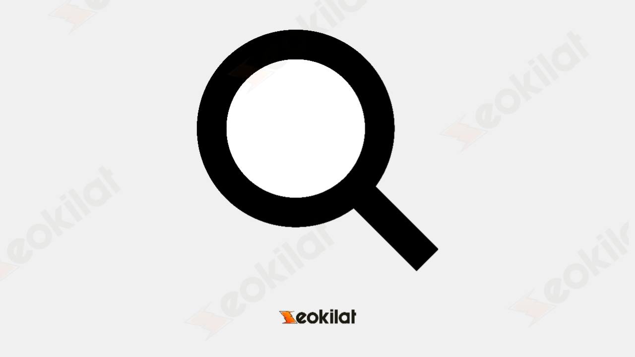 Icon search PNG transparan Icon search PNG transparan