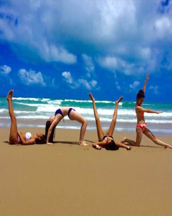 Fotos tumblr en la playa para imitar que debes hacer en vacaciones