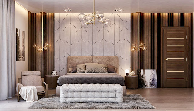 False Ceiling Design Bedroom