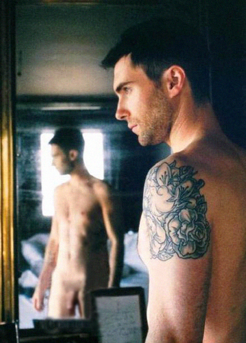 Pwfm PI Adam Levine Gay Bi ou droites