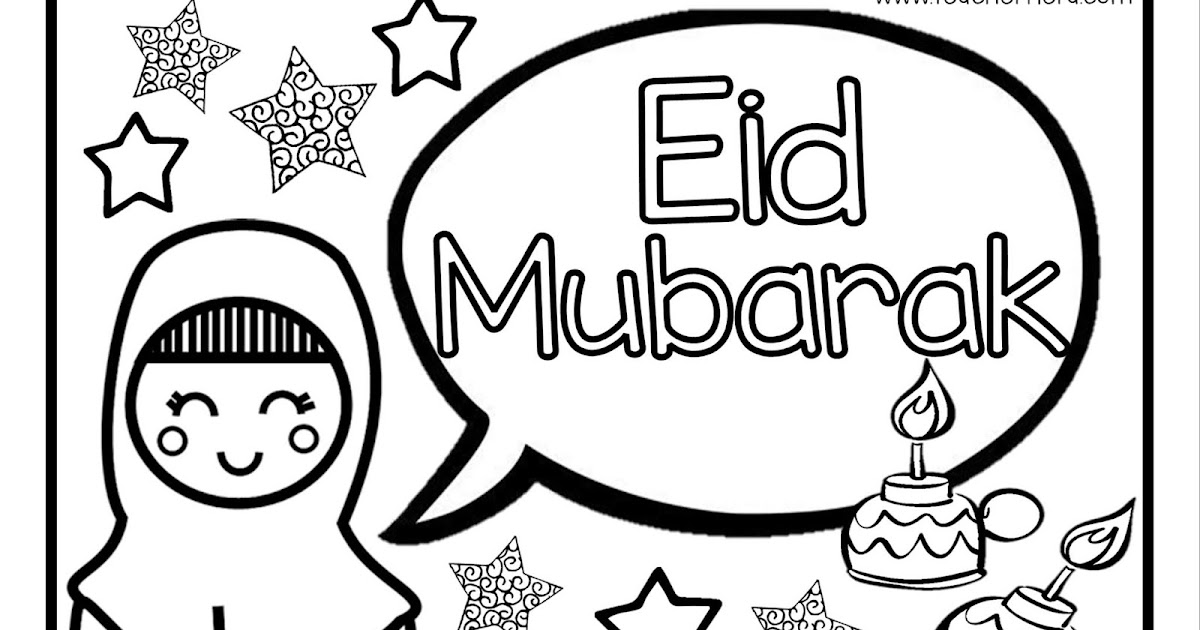 teacherfiera.com: RAYA COLOURING SHEETS (VERSION 2)