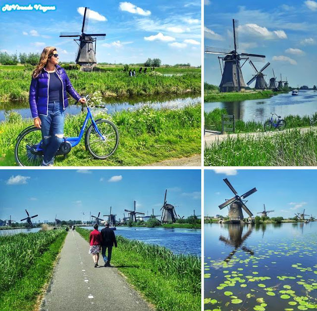 Holanda Roteiro de Viagem