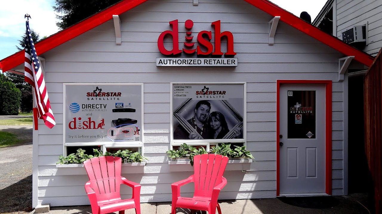 Local Dish Network Store Dish Choices