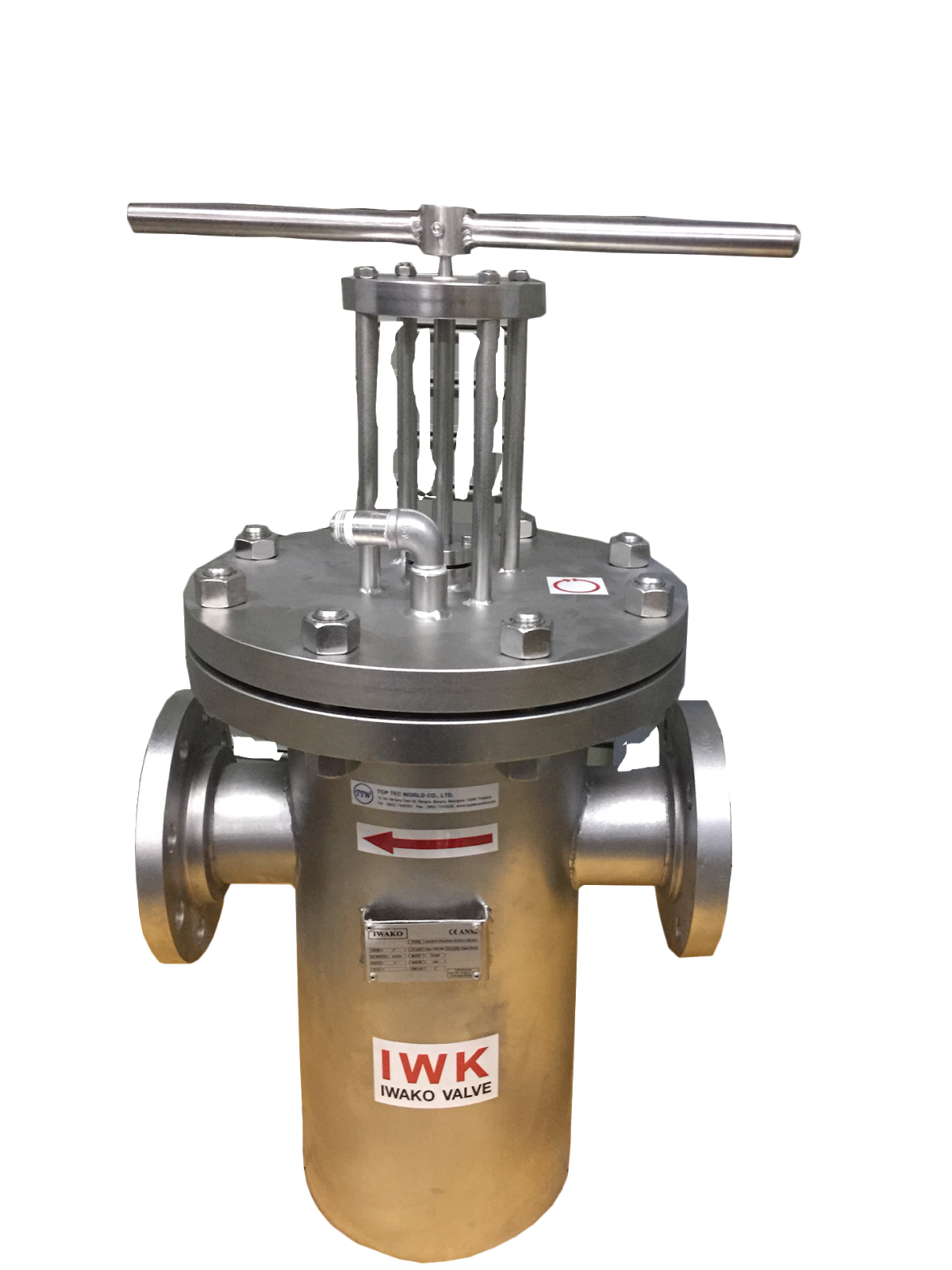 StrainerFiltervalve Basket Strainer Filter Type Manual