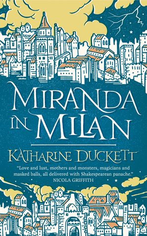 Miranda in Milan by Katharine Duckett