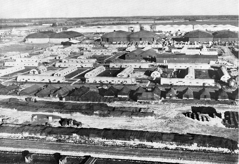 SOUVENEZ-VOUS 44: CHATEAUROUX - DEOLS AIR FORCE BASE 1951-1967