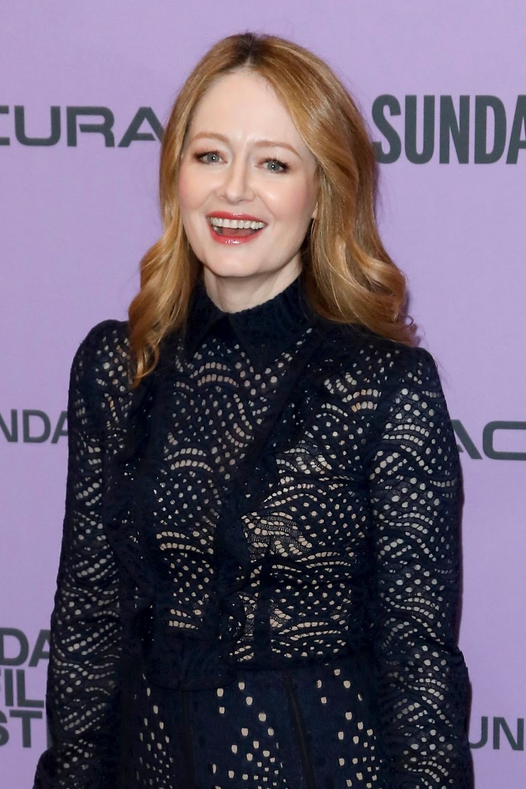 Miranda Otto – “Downhill” Premiere at Sundance Film Festival