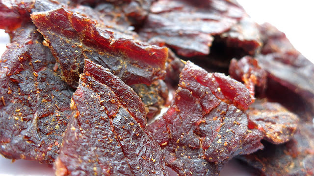 sriracha jerky