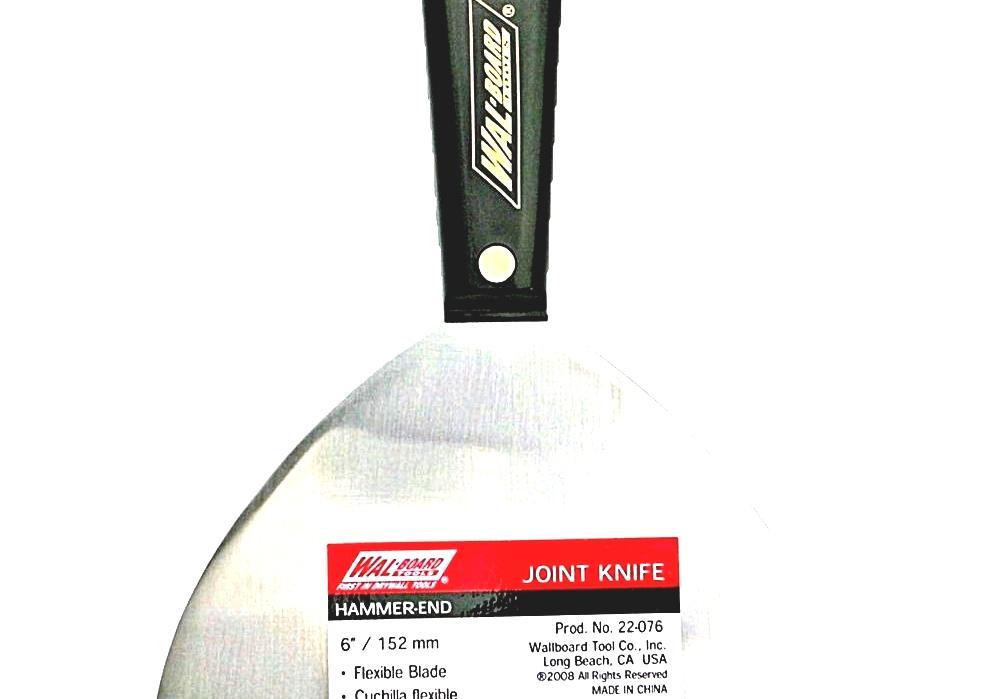 Drywall Wallboard Tools