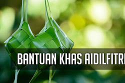 Tarikh Dan Jumlah Bantuan Khas Aidilfitri 2021