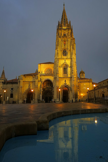 catedral, Oviedo