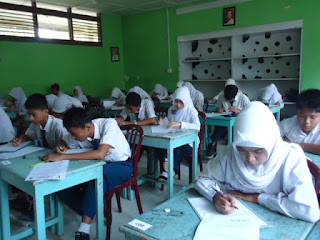 SELEKSI AKADEMIK PPDB 2012/2013