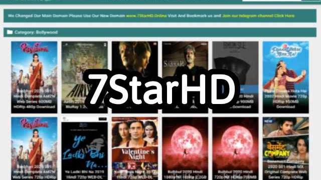 7starhd website