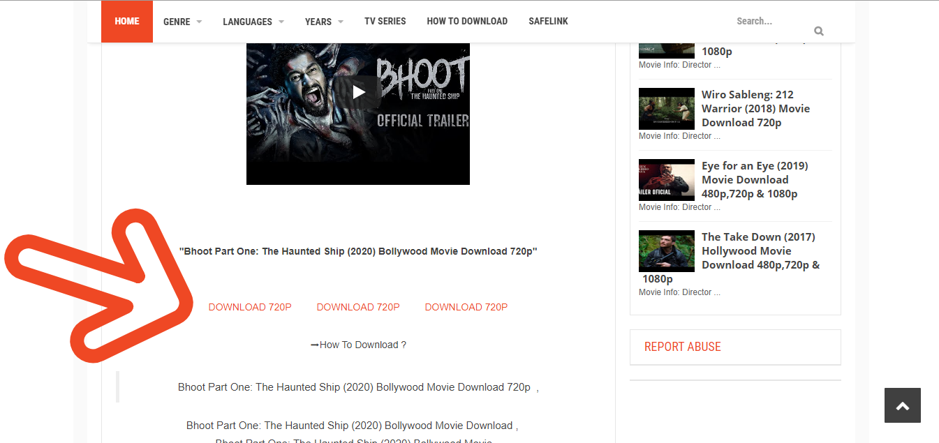 How To Download Movies Link 24H