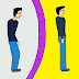 If you become aware of your body posture, it automatically improves