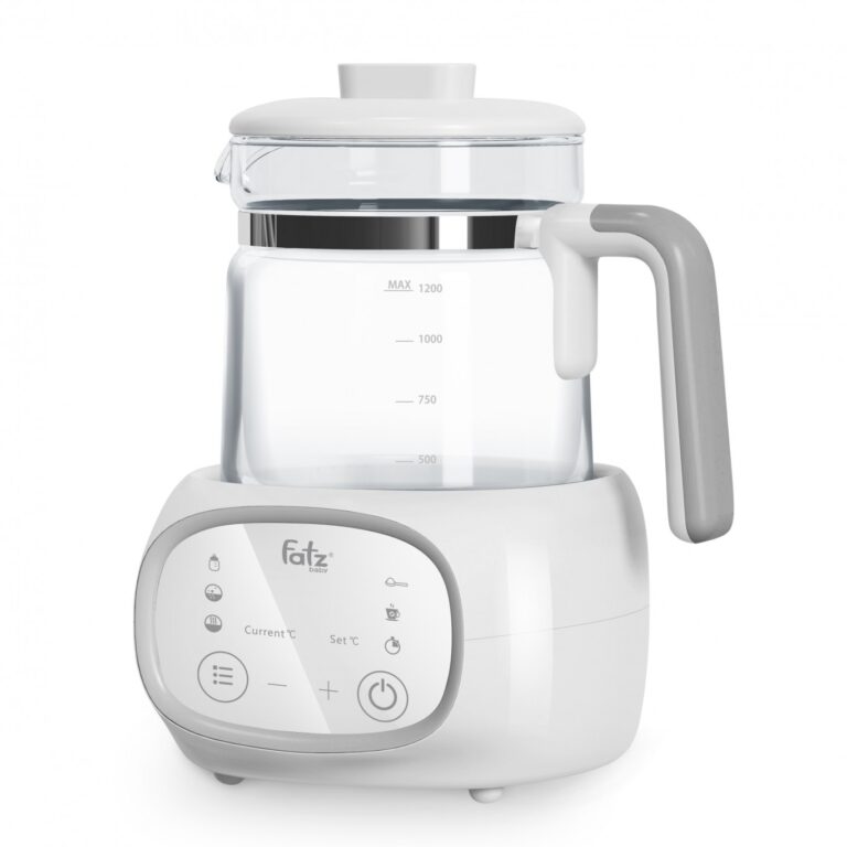 Máy đun và hâm nước pha sữa điện tử FATZ BABY QUICK 9 – FB3526TN