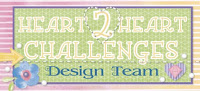 Join us a Heart2Heart for weekly CTMH challenges!