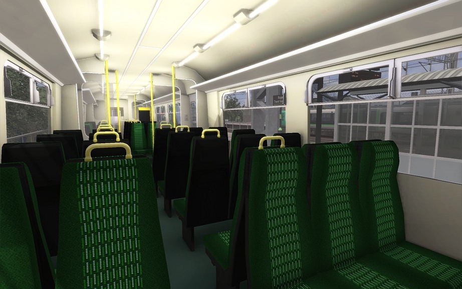 DPSimulation: London Midland Class 150/1 Repaint - Now Available