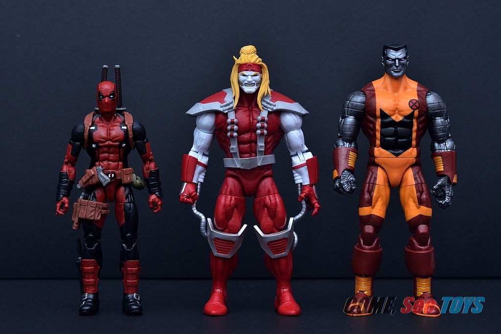 omega red legends