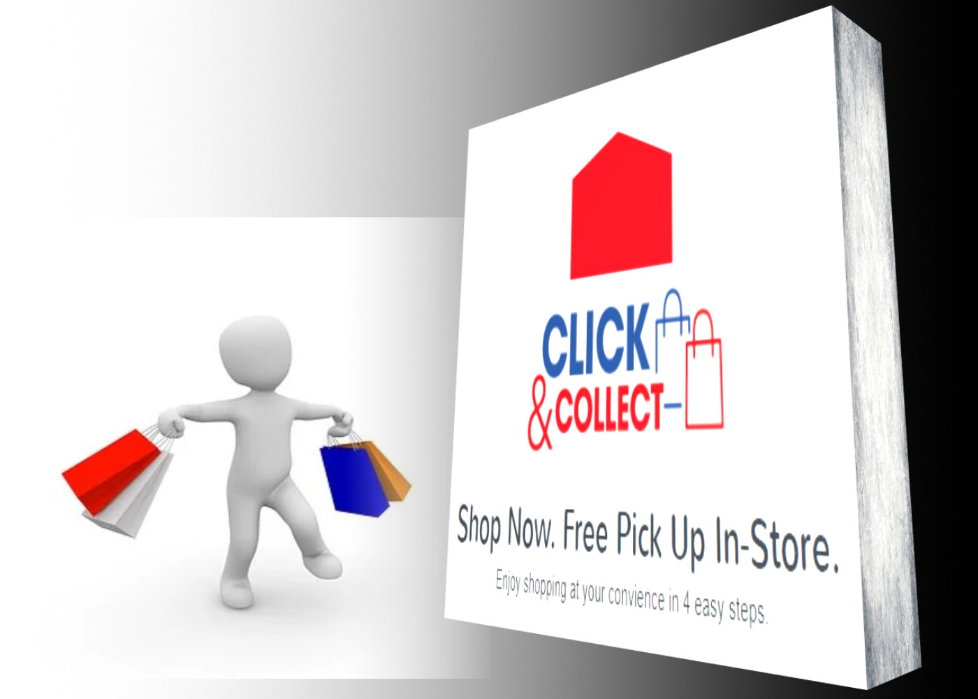 'Click & Collect' Online Shopping Convenience That Falls Short
