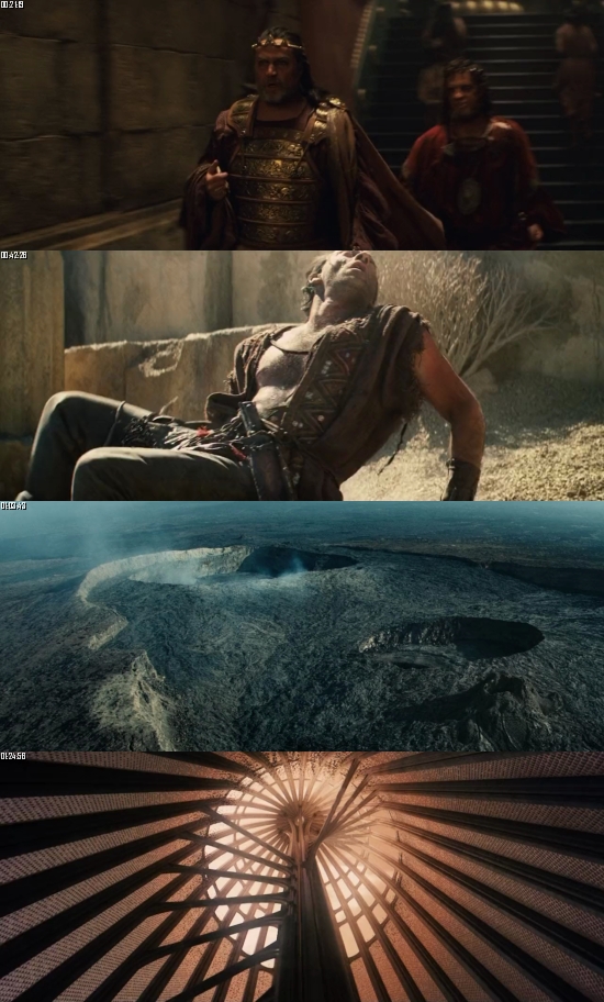 Clash of the Titans 2010 BluRay 720p 480p Dual Audio Hindi English Full Movie Download