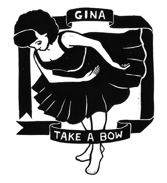 Gina Take a Bow