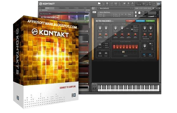 native instruments kontakt 6 full version native instruments kontakt 6 full version