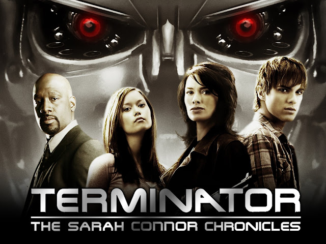 Falando em Série: EXTERMINADOR DO FUTURO: AS CRÔNICAS DE SARAH CONNOR