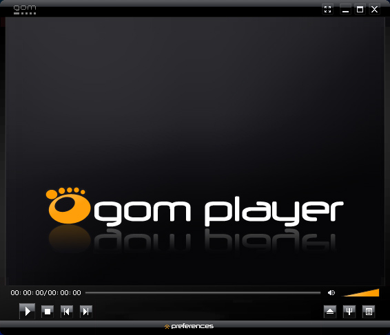 gom player korea