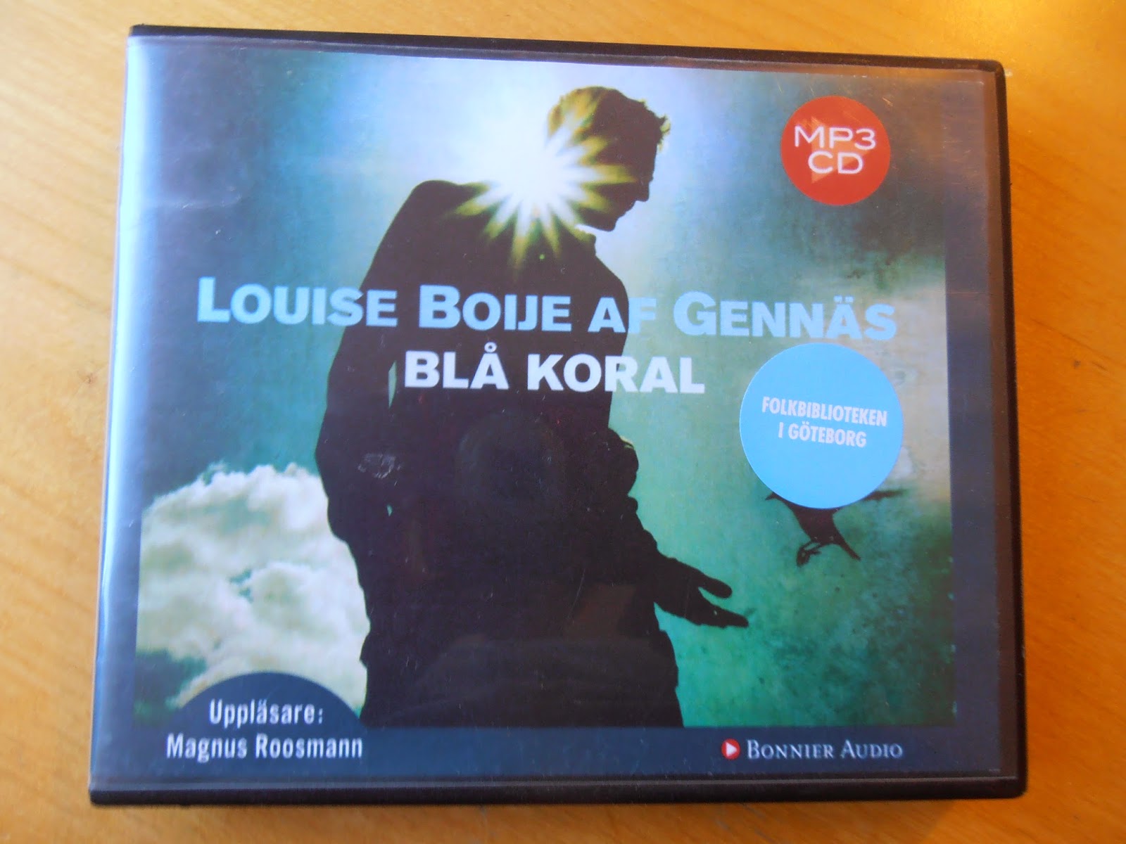 Kickis hantverkstips Blå koral skriven av Louise Boije af Gennäs