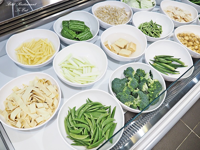 Best Restaurant To Eat Malaysian Food Blog HotPot Kitchen 1Utama