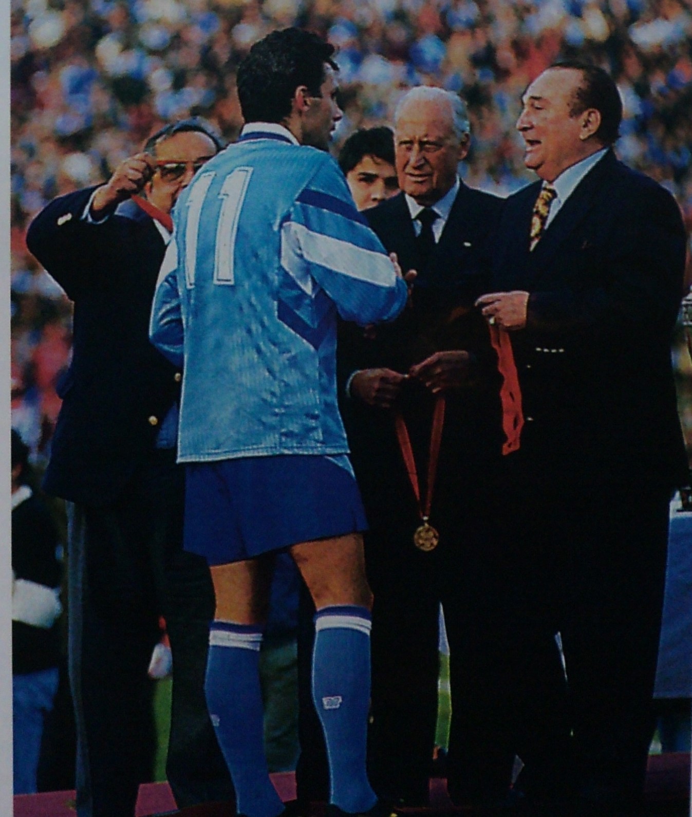 Soccer Nostalgia Compendium to the 1995 CONMEBOL Copa AmericaPart 8