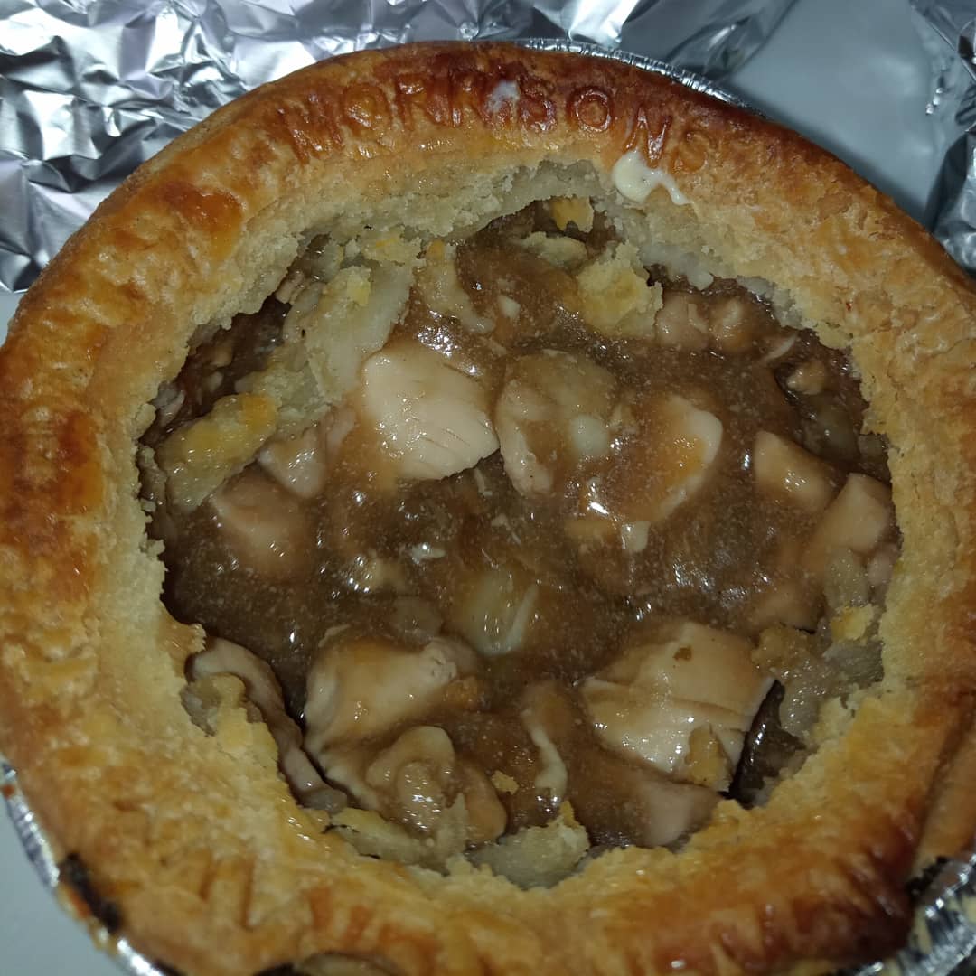 Supersupergirl's Food Reviews [Review] Morrisons Freshly baked Chicken