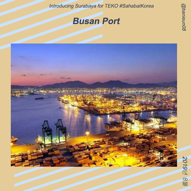 busan port