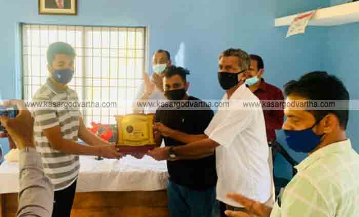 Pallam Victory Club pays tribute to Kunjikoran Panicker and Sai Sarath