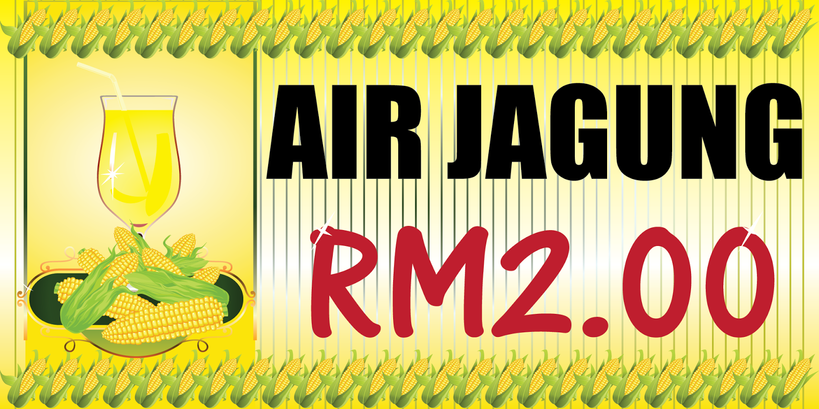 Banner Dan Bunting Murah 018 9579 103 2016