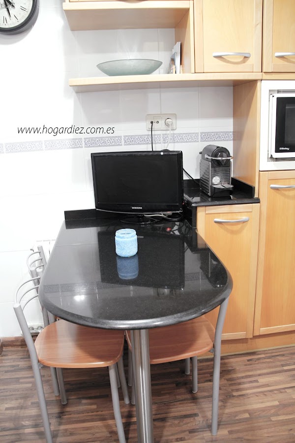 Mi cocina para la casa del año | Decoración