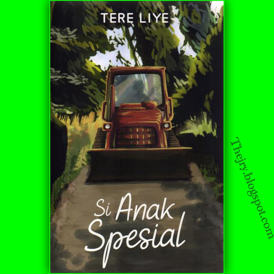 Download Pdf Si Anak Cahaya Tere Liye