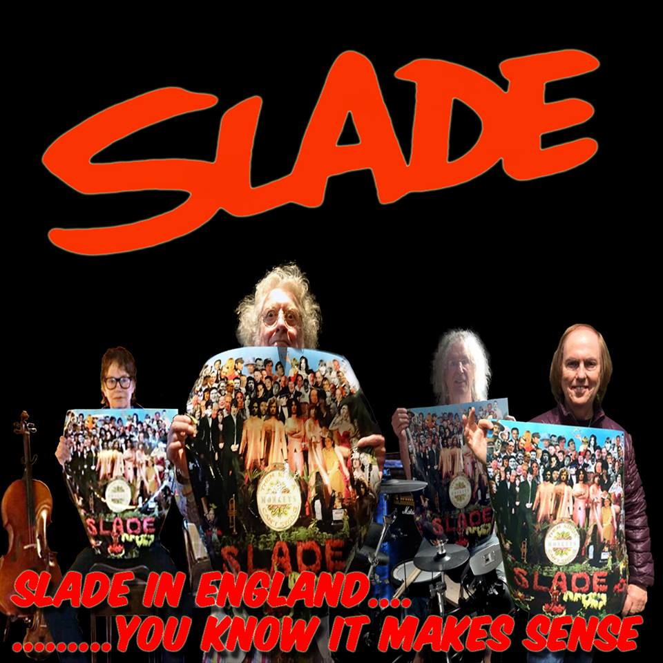 Just Backdated SLADE Can An Injustice Be Overturned?