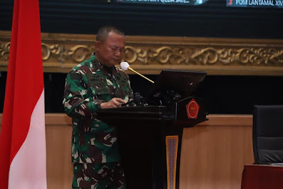 Citra Positif TNI di Mata Masyarakat Masih Tinggi