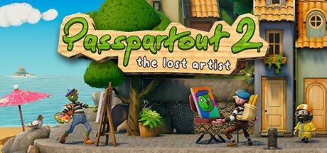 Passpartout 2 The Lost Artist v1.1.1-TENOKE