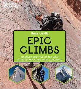 Epic Climbs