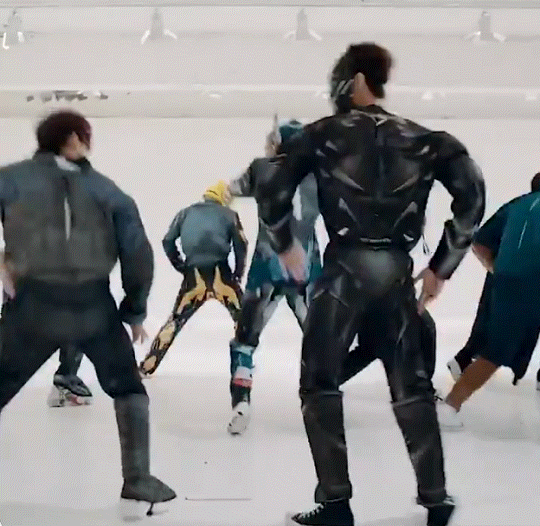 더보이즈가 어벤저스 코스튬을 했을때 벌어지는일 | 인스티즈