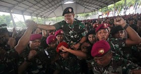 Gatot Nurmantyo Ungkap Alasan Dicopot Jokowi, Wartawan Senior: Jenderal inilah Pahlawan Sejati!