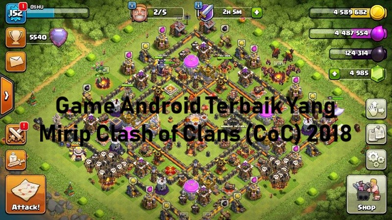 Game Android Terbaik 2018 Game Android Terbaik 2018