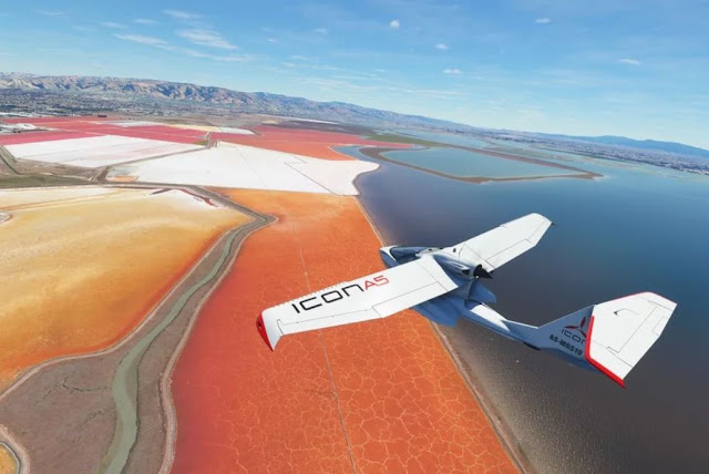تعرف على لعبة Flight Simulator 2020 التي تتيح لك زيارة العالم بأكمله