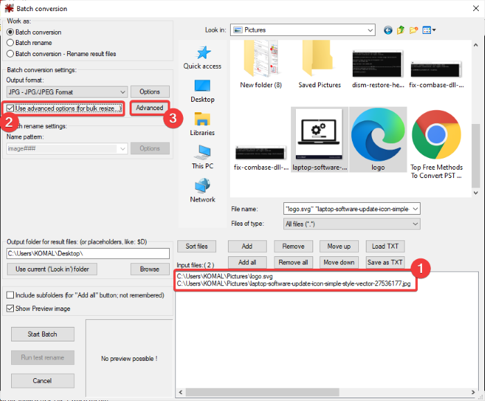 Программное обеспечение для пакетной печати фотографий с датой