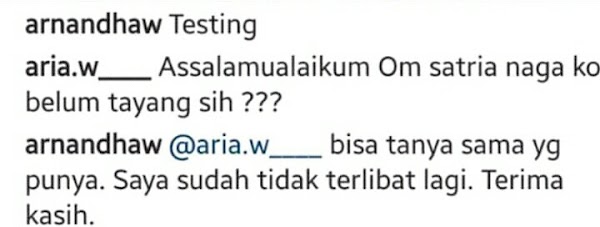 Kabar Gembira, Satria Naga Kai Akan Segera Tayang Entah Itu Kapan Kabar Gembira, Satria Naga Kai Akan Segera Tayang Entah Itu Kapan